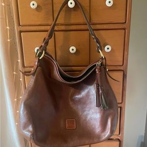 Vintage Dooney & Bourke Florentine Bag